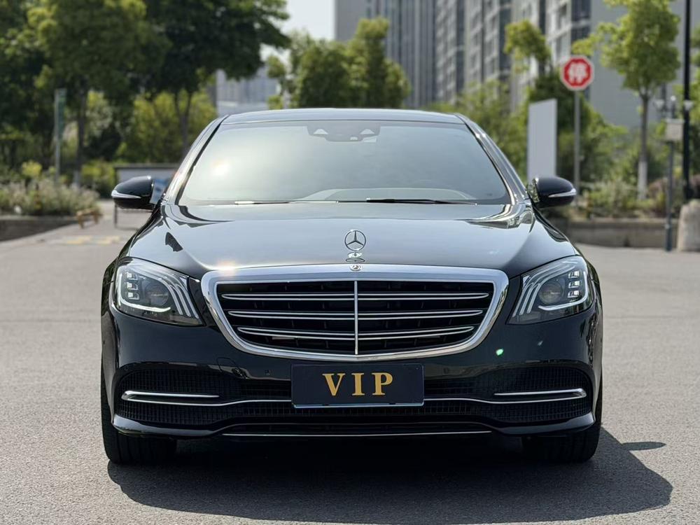 Mercedes-Benz Mercedes-Benz S-Class