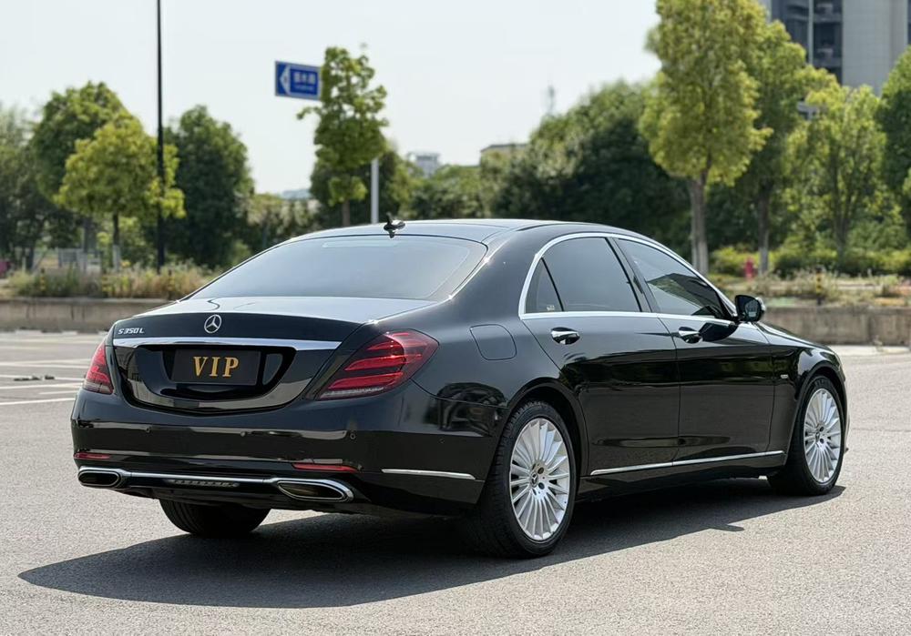 Mercedes-Benz Mercedes-Benz S-Class