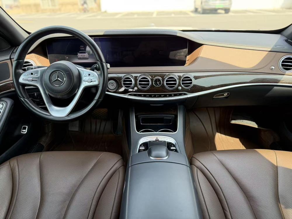 Mercedes-Benz Mercedes-Benz S-Class