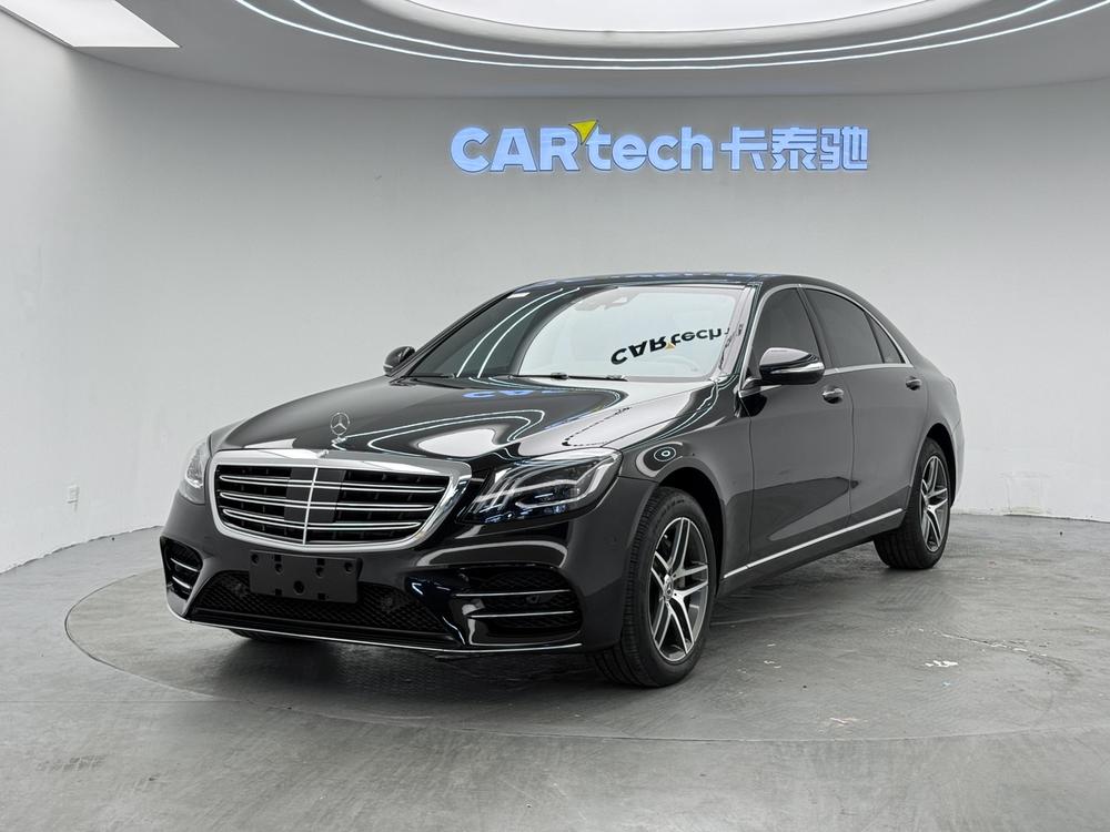 Mercedes-Benz Mercedes-Benz S-Class