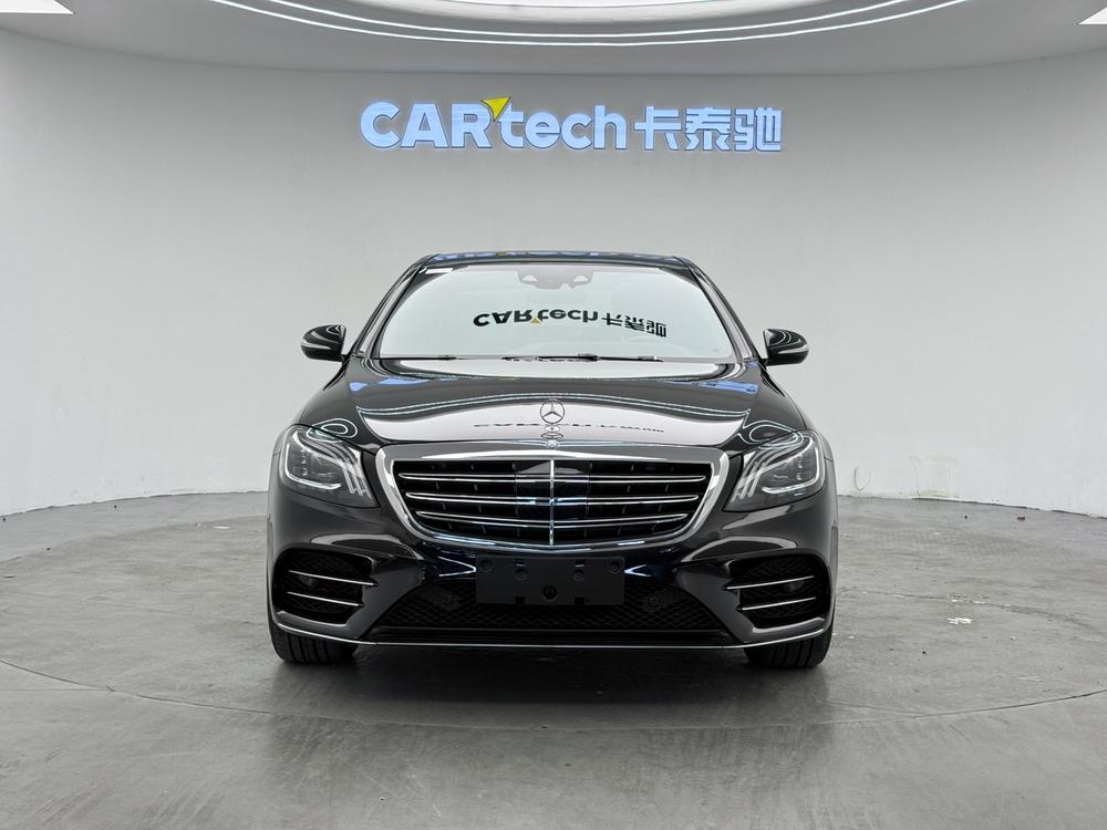 Mercedes-Benz Mercedes-Benz S-Class