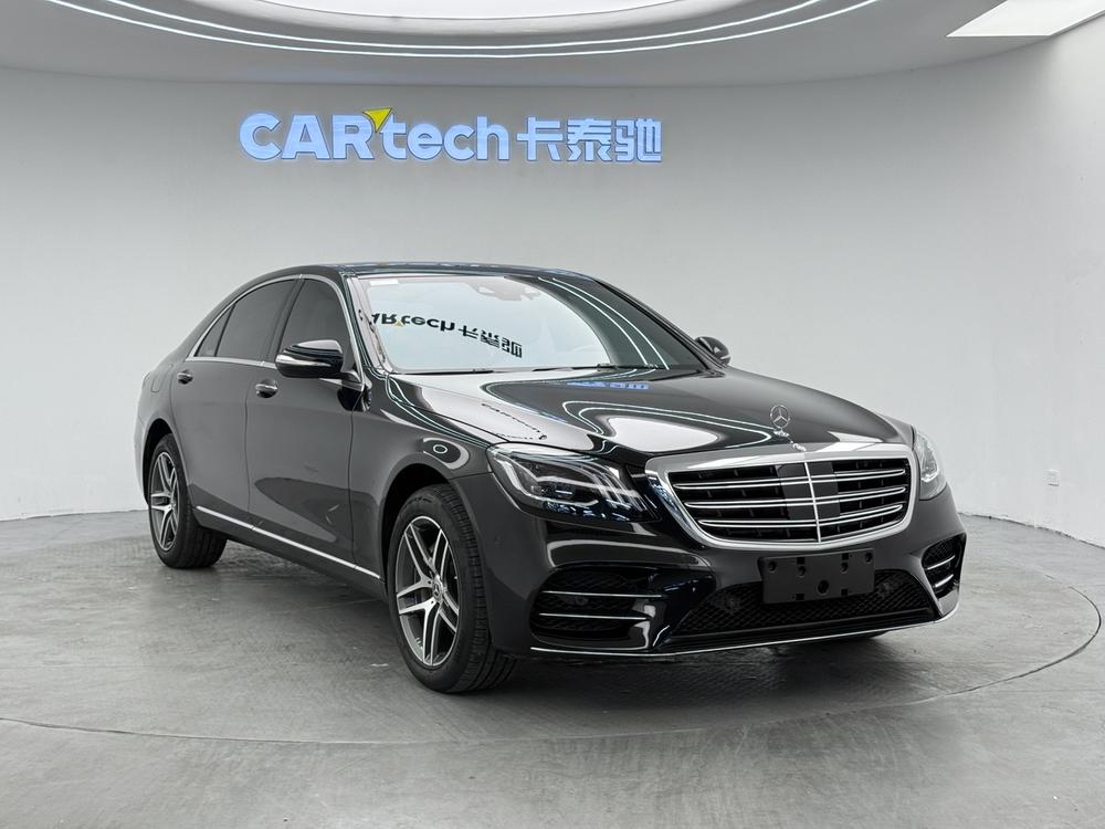 Mercedes-Benz Mercedes-Benz S-Class
