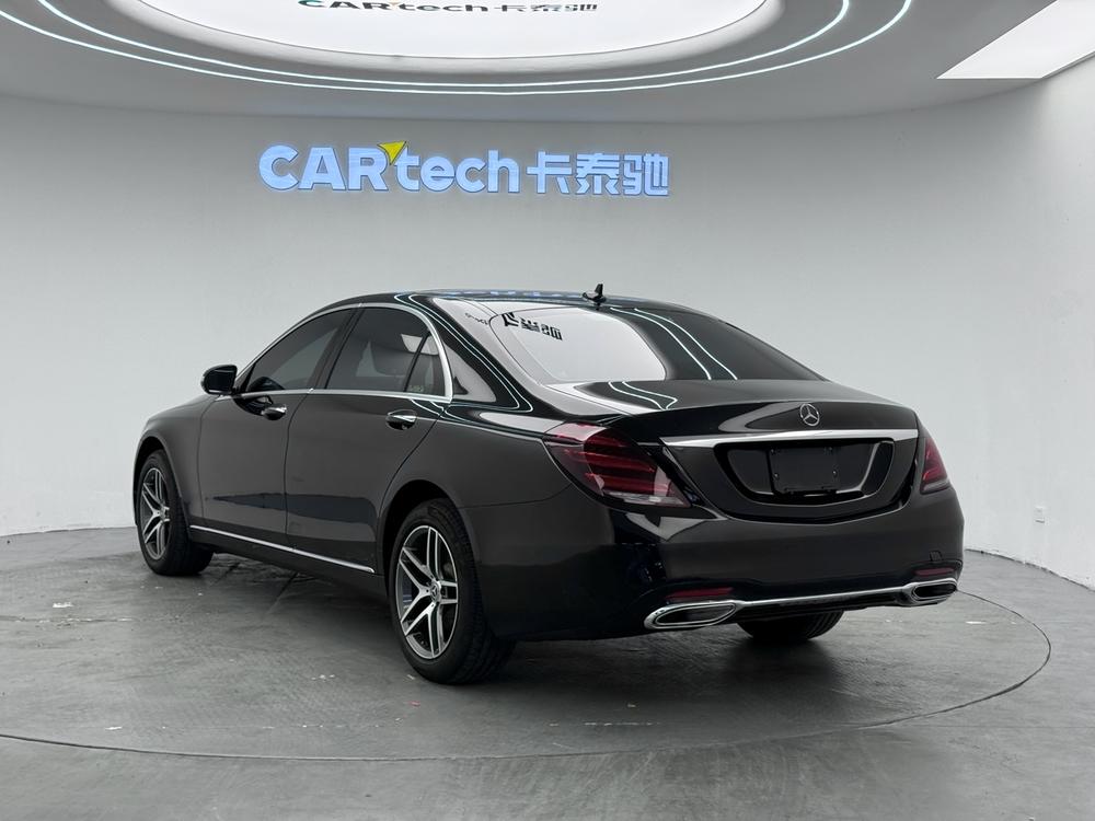 Mercedes-Benz Mercedes-Benz S-Class