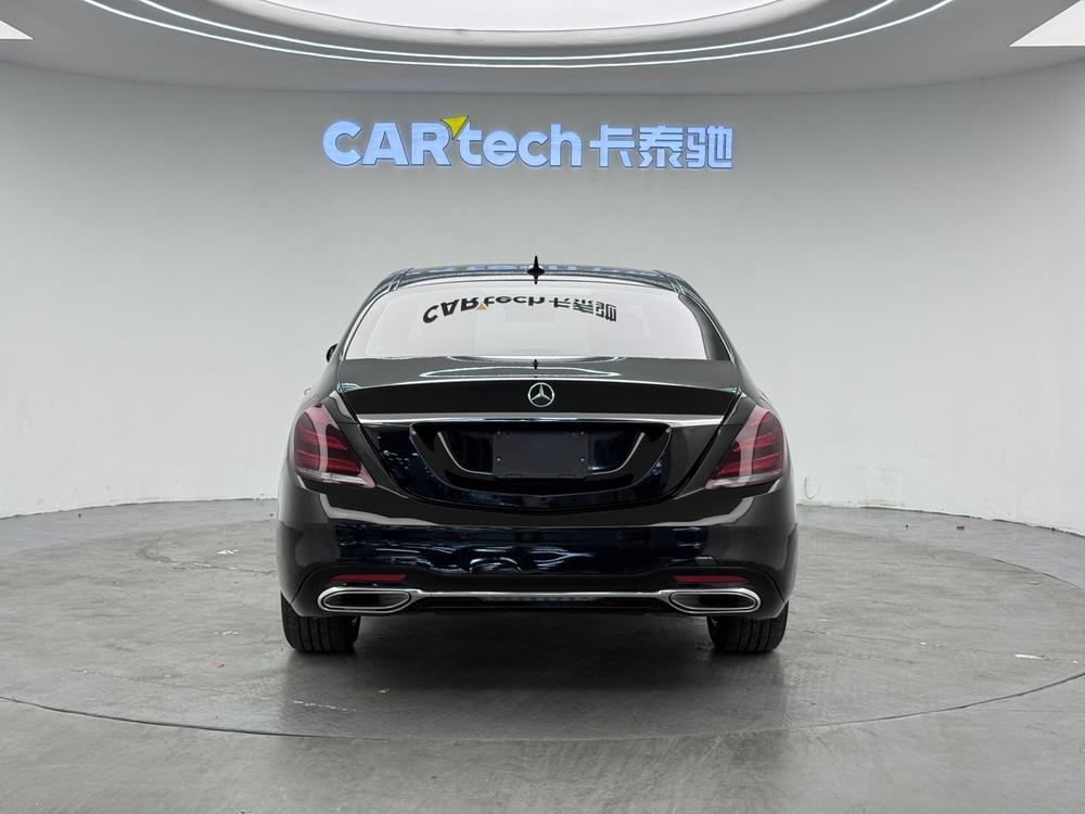 Mercedes-Benz Mercedes-Benz S-Class