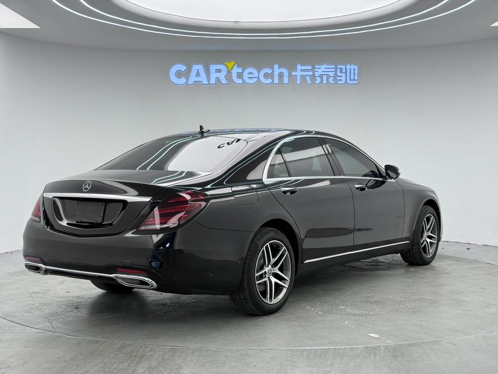 Mercedes-Benz Mercedes-Benz S-Class