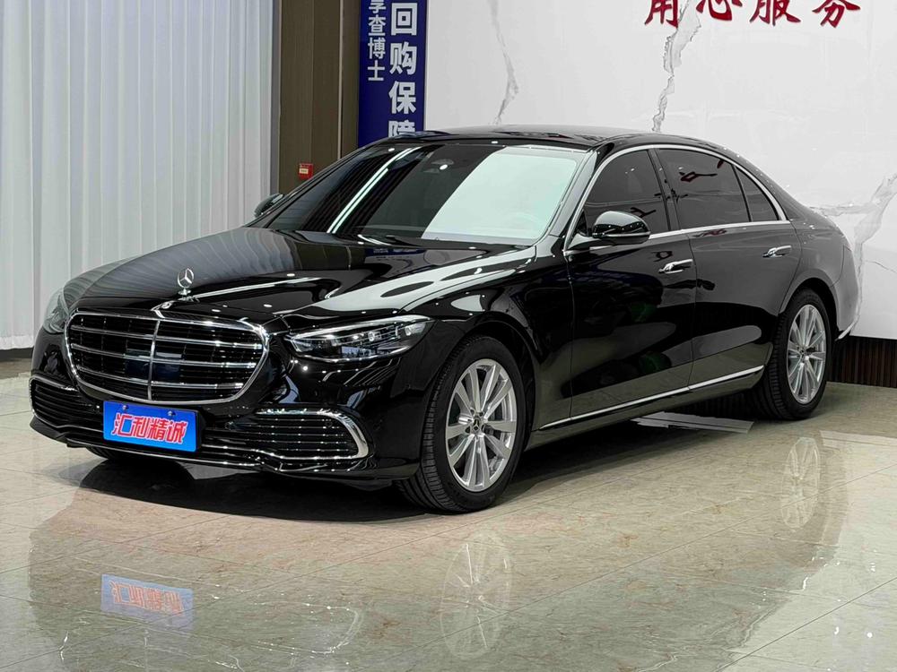 Mercedes-Benz Mercedes-Benz S-Class