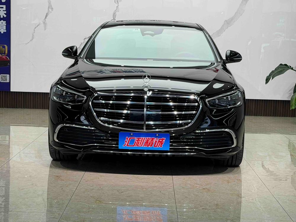 Mercedes-Benz Mercedes-Benz S-Class