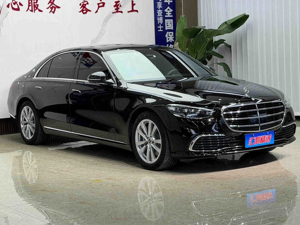 Mercedes-Benz Mercedes-Benz S-Class