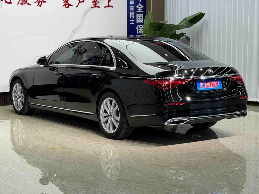 Mercedes-Benz Mercedes-Benz S-Class