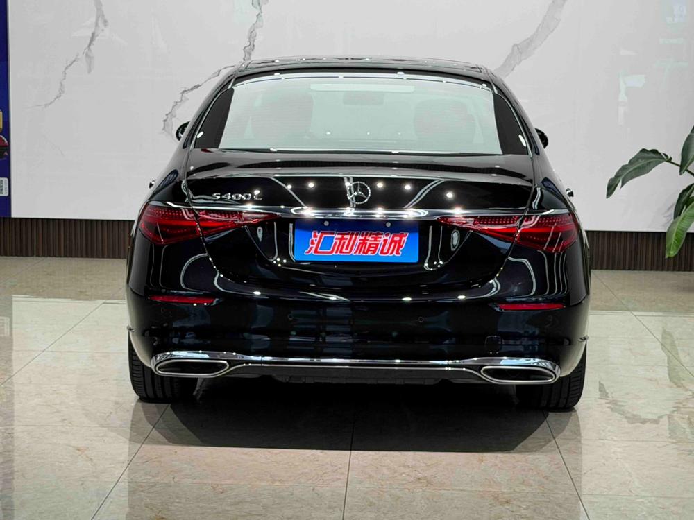 Mercedes-Benz Mercedes-Benz S-Class