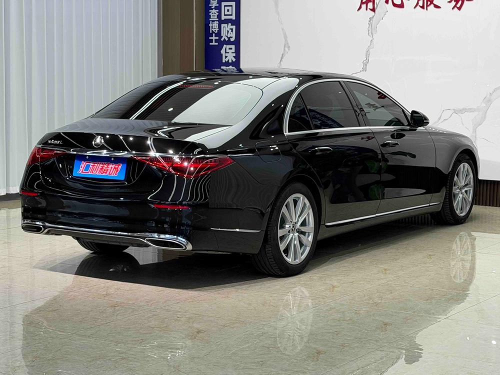 Mercedes-Benz Mercedes-Benz S-Class