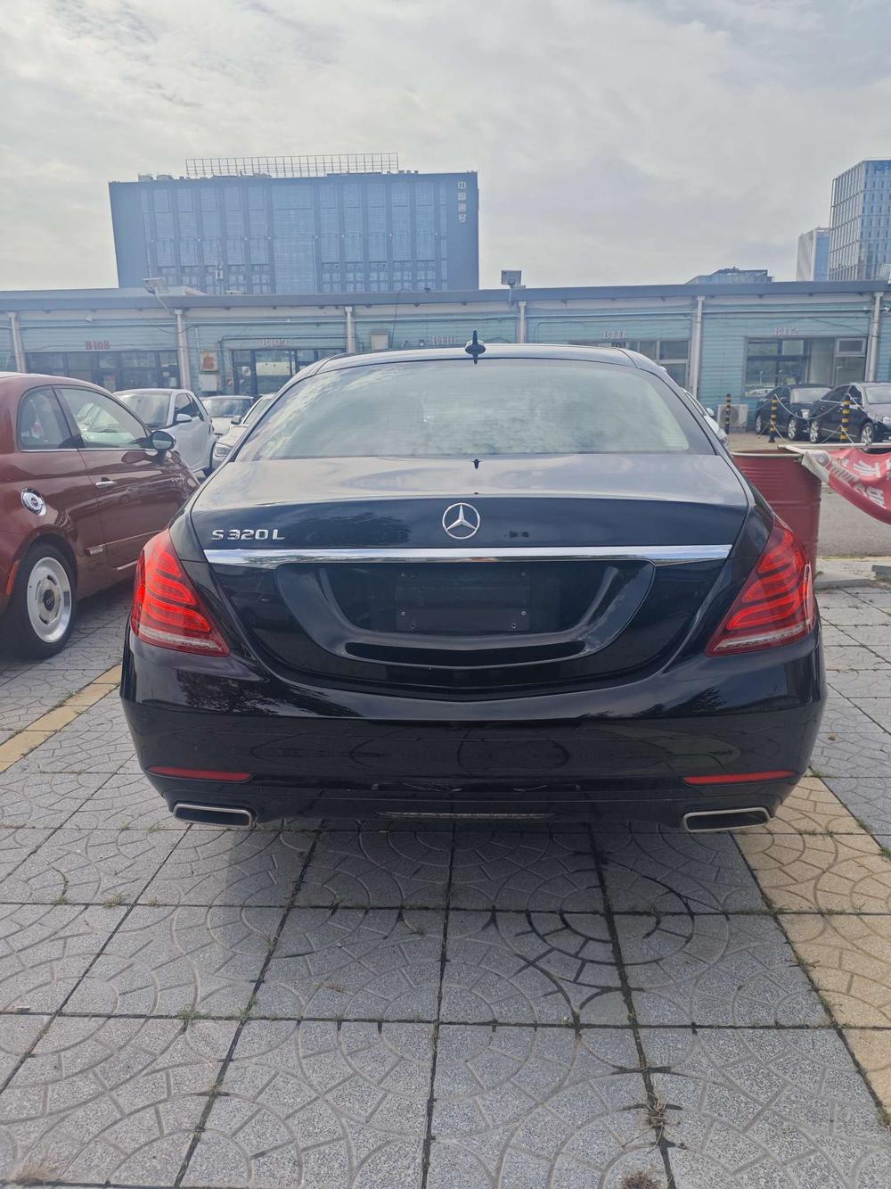 Mercedes-Benz Mercedes-Benz S-Class