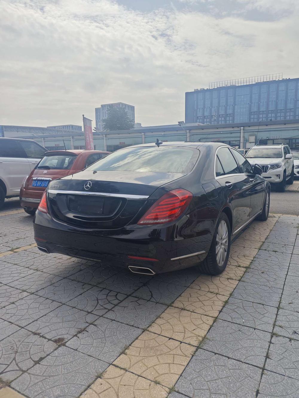 Mercedes-Benz Mercedes-Benz S-Class