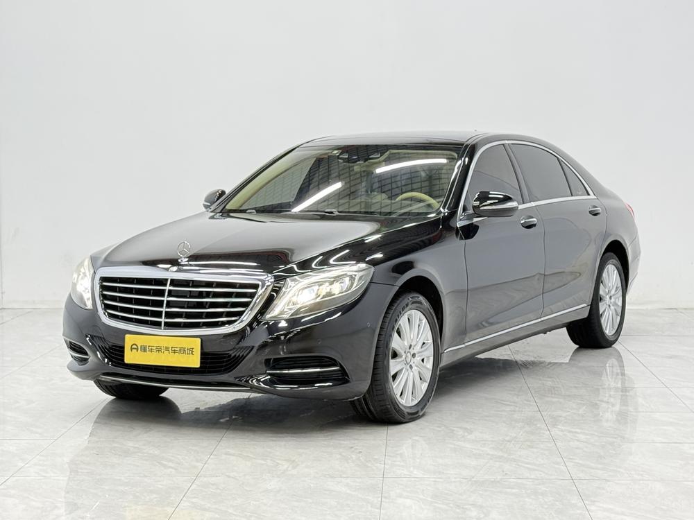 Mercedes-Benz Mercedes-Benz S-Class