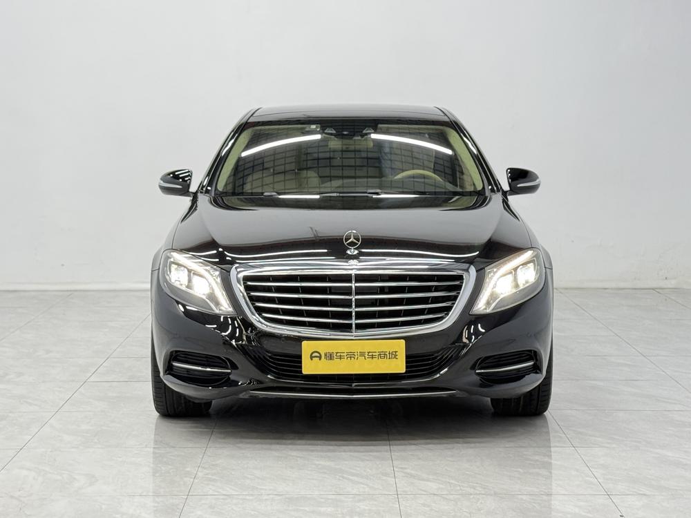 Mercedes-Benz Mercedes-Benz S-Class