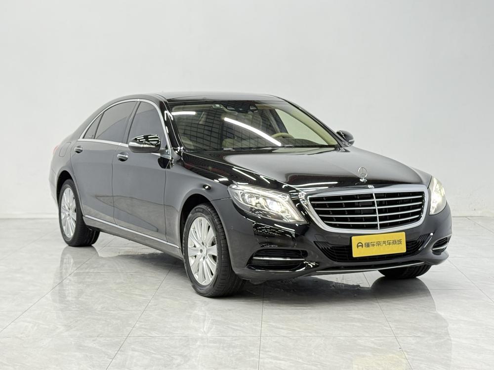 Mercedes-Benz Mercedes-Benz S-Class