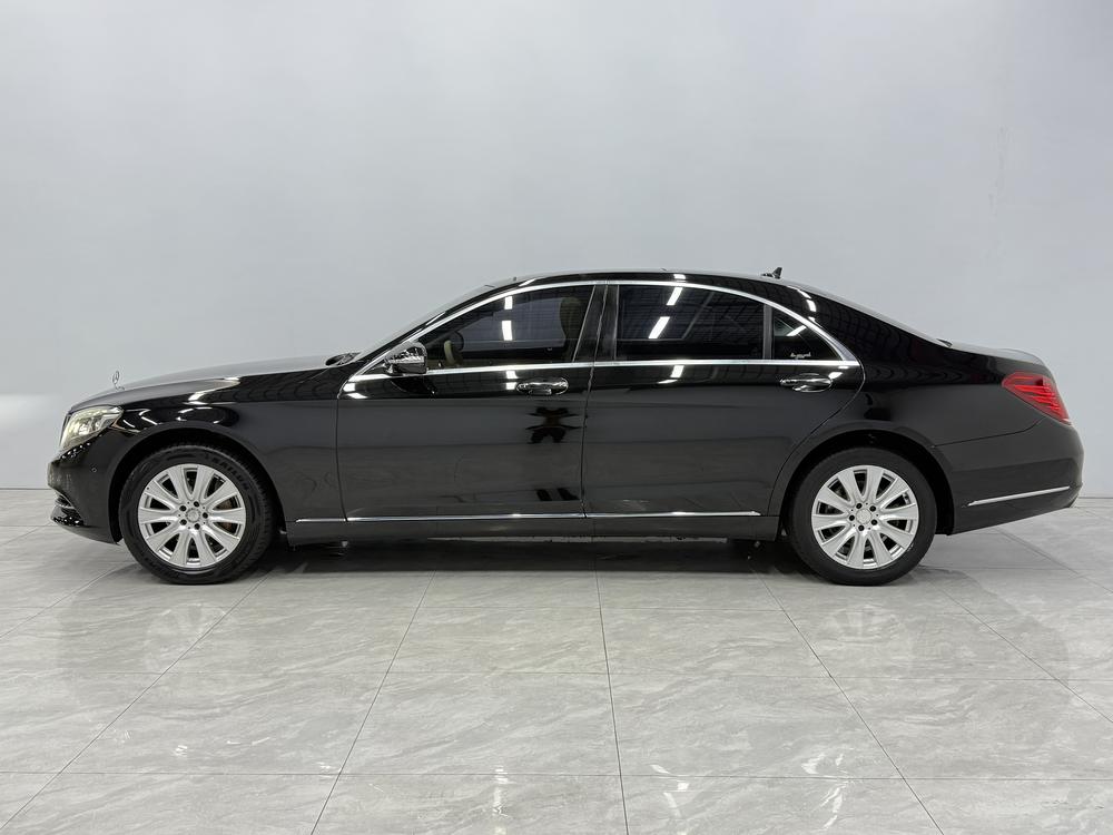 Mercedes-Benz Mercedes-Benz S-Class
