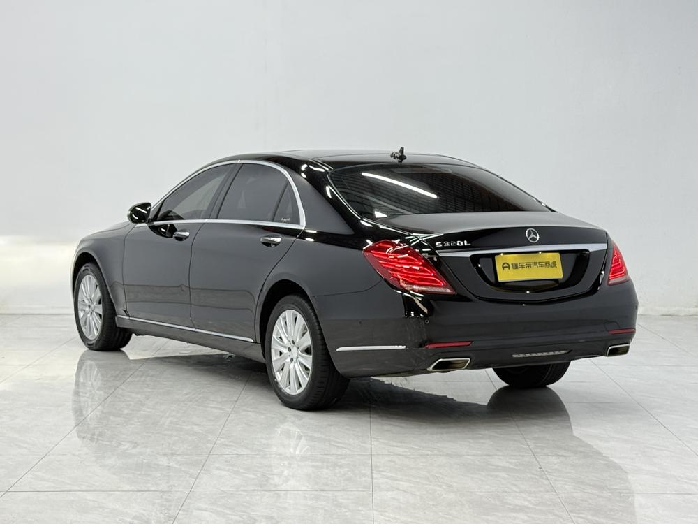 Mercedes-Benz Mercedes-Benz S-Class