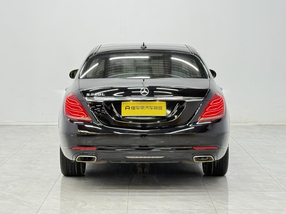Mercedes-Benz Mercedes-Benz S-Class