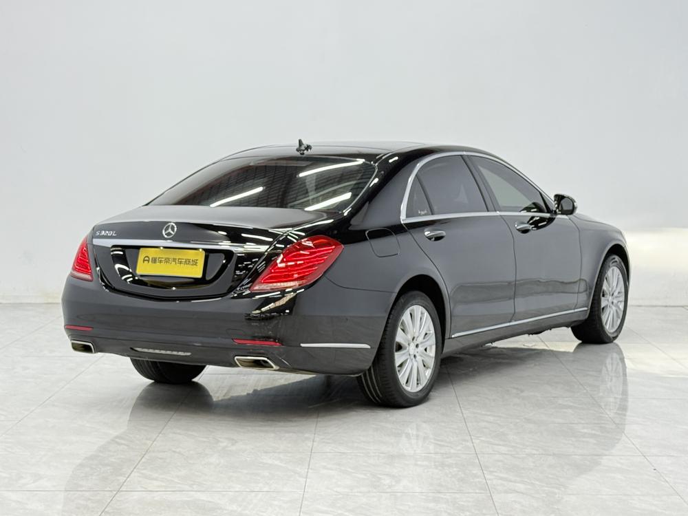 Mercedes-Benz Mercedes-Benz S-Class