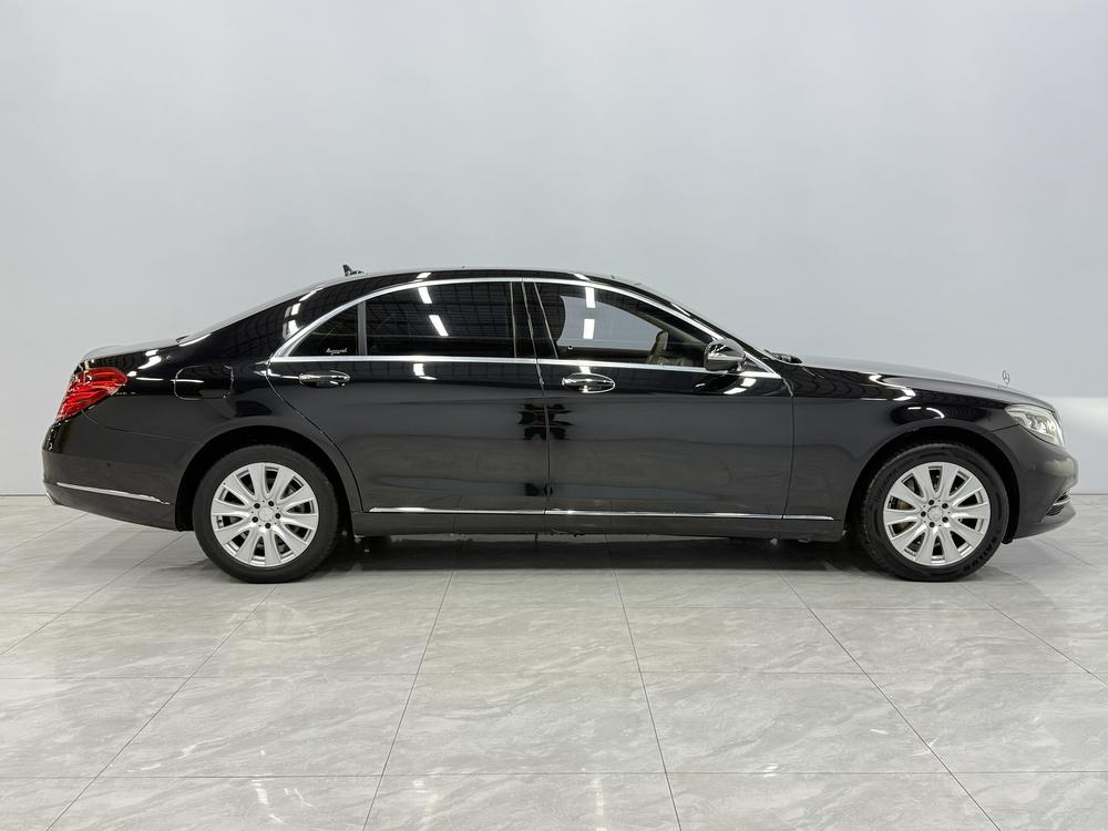 Mercedes-Benz Mercedes-Benz S-Class