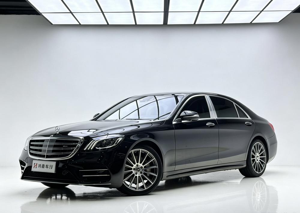 Mercedes-Benz Mercedes-Benz S-Class