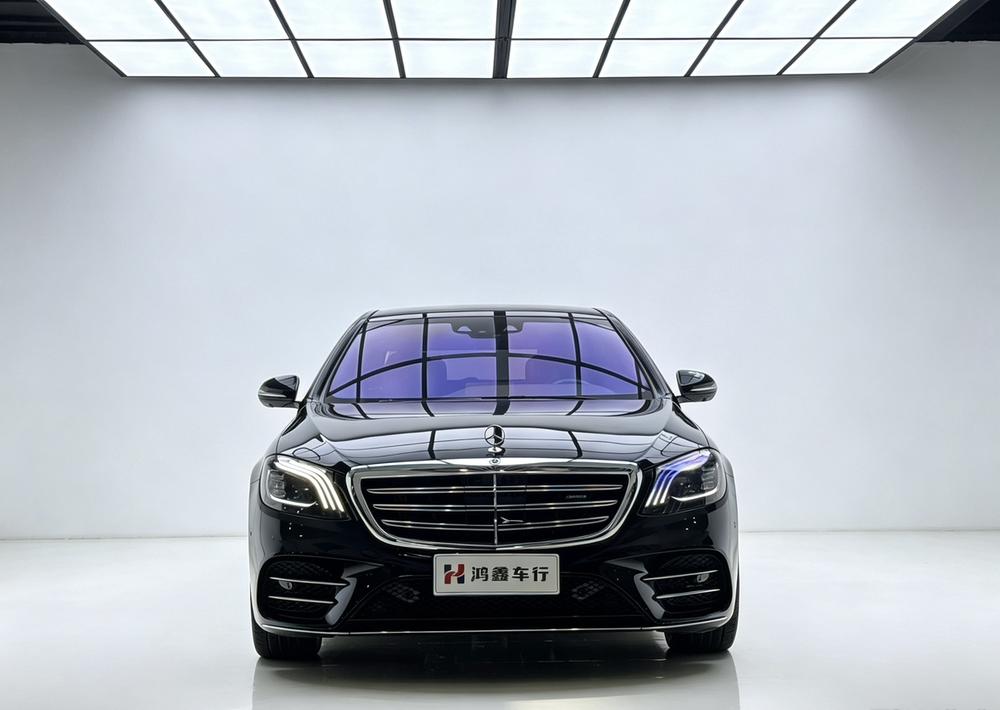 Mercedes-Benz Mercedes-Benz S-Class