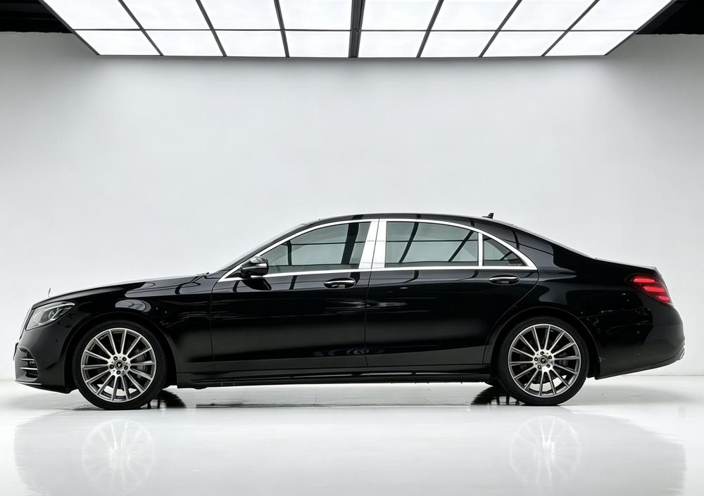 Mercedes-Benz Mercedes-Benz S-Class