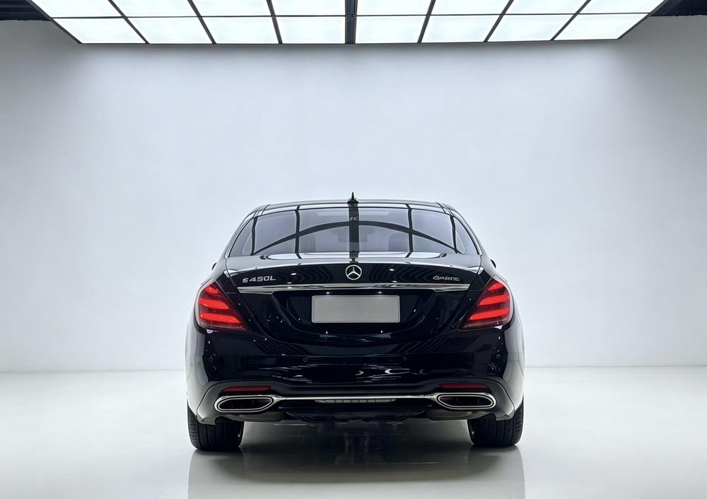 Mercedes-Benz Mercedes-Benz S-Class