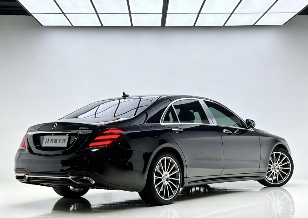 Mercedes-Benz Mercedes-Benz S-Class