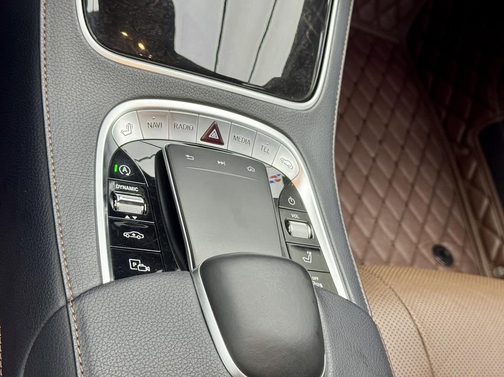 Mercedes-Benz Mercedes-Benz S-Class