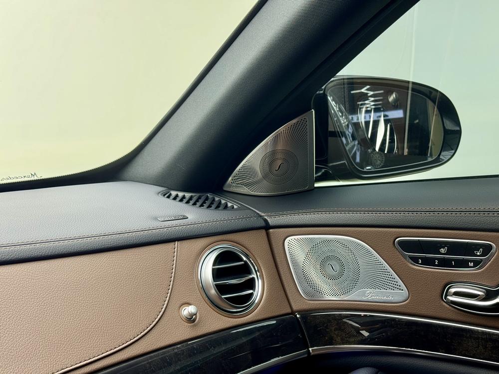 Mercedes-Benz Mercedes-Benz S-Class