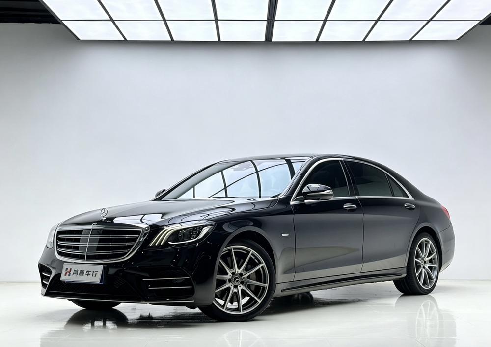 Mercedes-Benz Mercedes-Benz S-Class