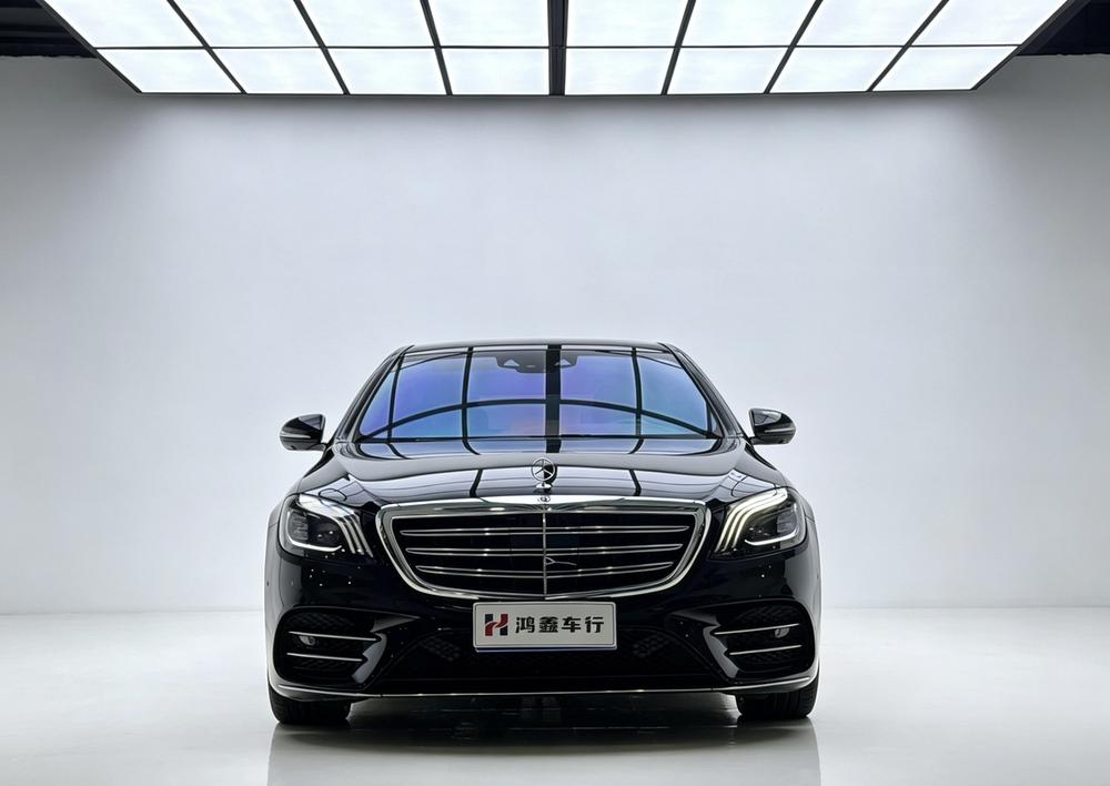 Mercedes-Benz Mercedes-Benz S-Class