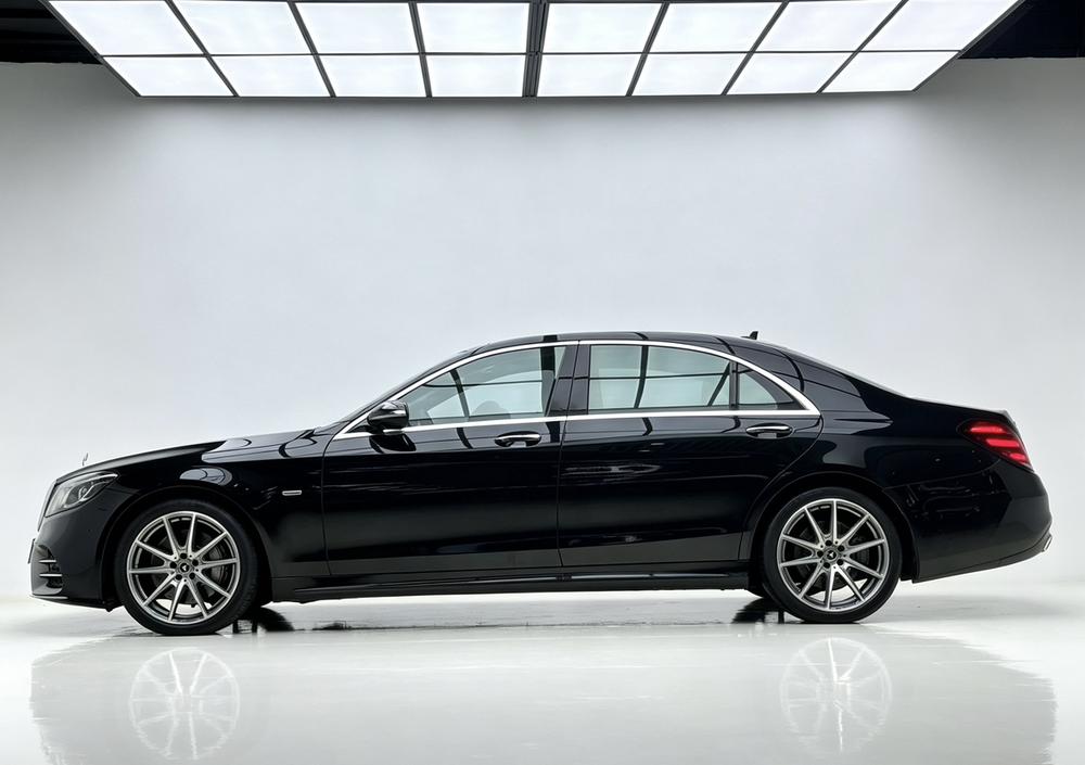 Mercedes-Benz Mercedes-Benz S-Class