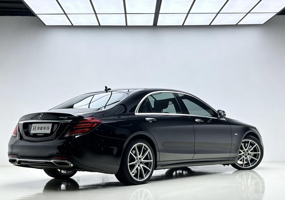 Mercedes-Benz Mercedes-Benz S-Class