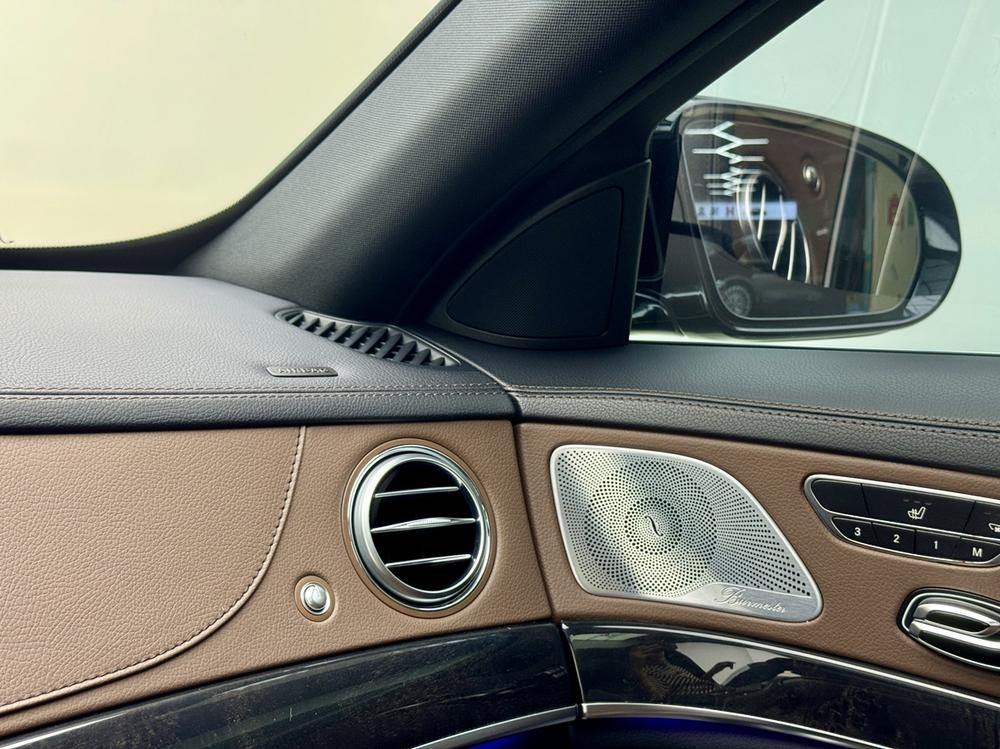 Mercedes-Benz Mercedes-Benz S-Class