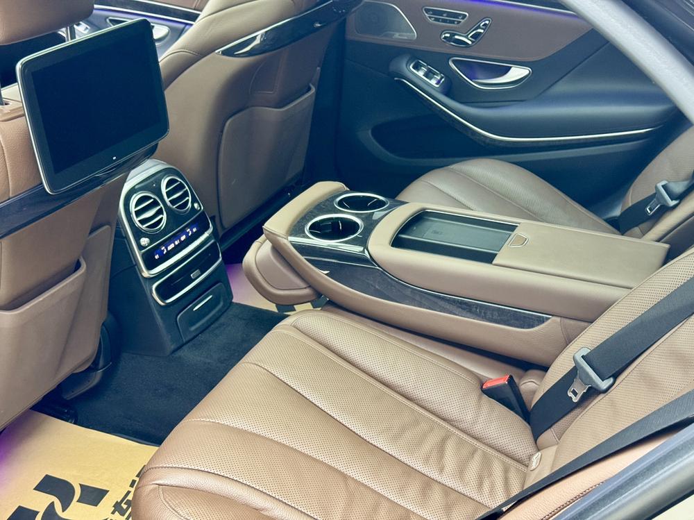 Mercedes-Benz Mercedes-Benz S-Class