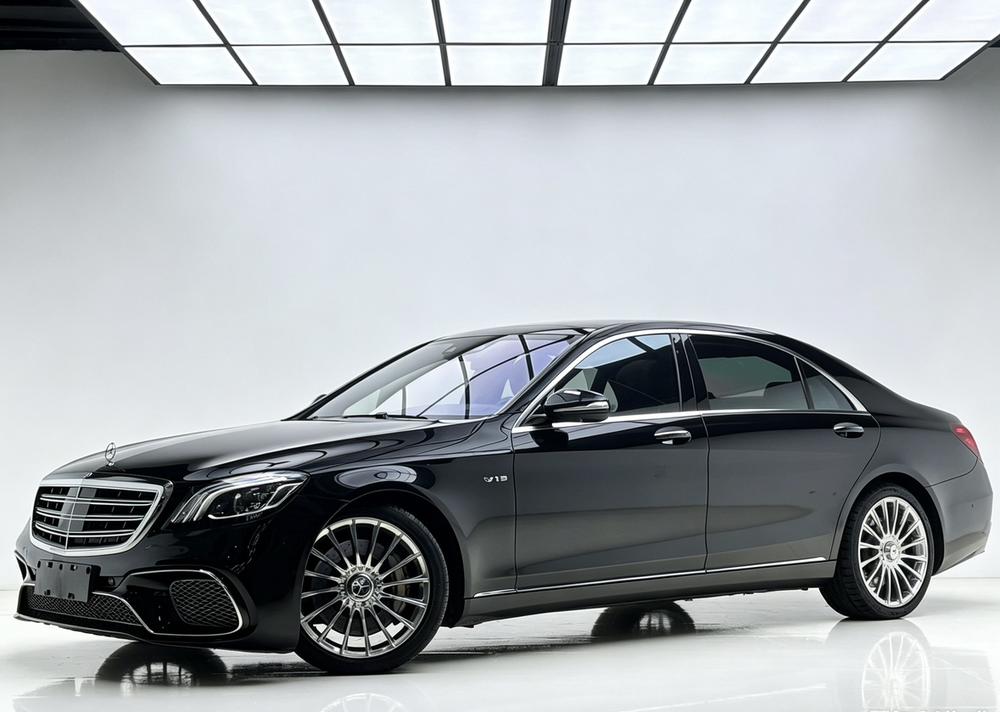 Mercedes-Benz Mercedes-Benz S-Class