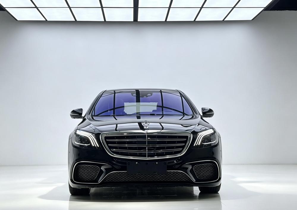 Mercedes-Benz Mercedes-Benz S-Class