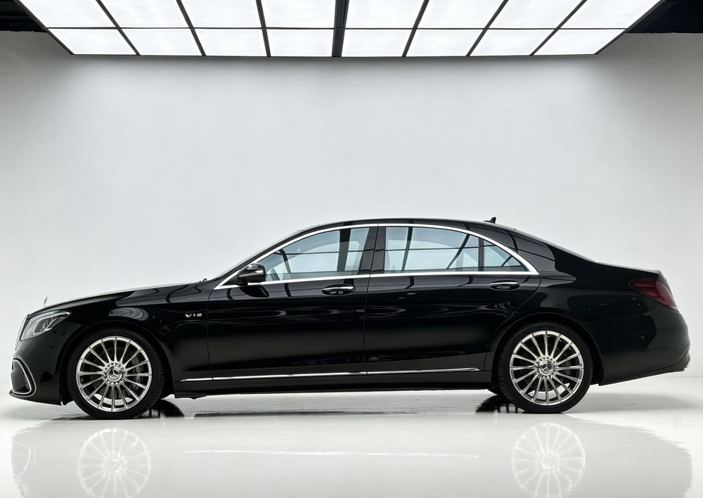 Mercedes-Benz Mercedes-Benz S-Class