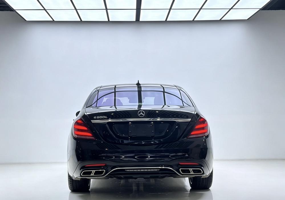 Mercedes-Benz Mercedes-Benz S-Class