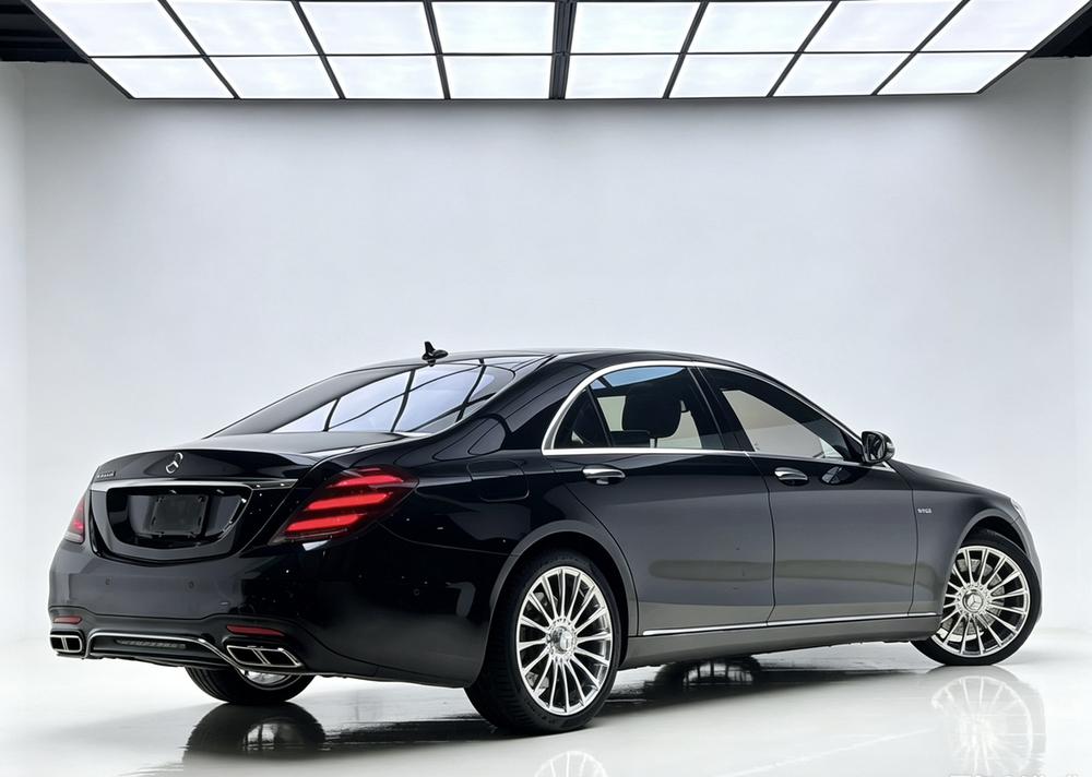 Mercedes-Benz Mercedes-Benz S-Class