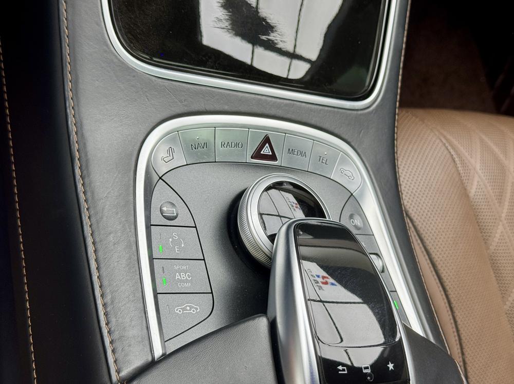 Mercedes-Benz Mercedes-Benz S-Class