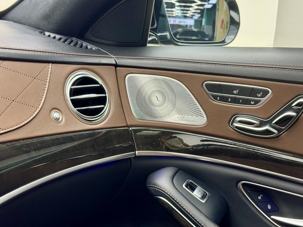 Mercedes-Benz Mercedes-Benz S-Class