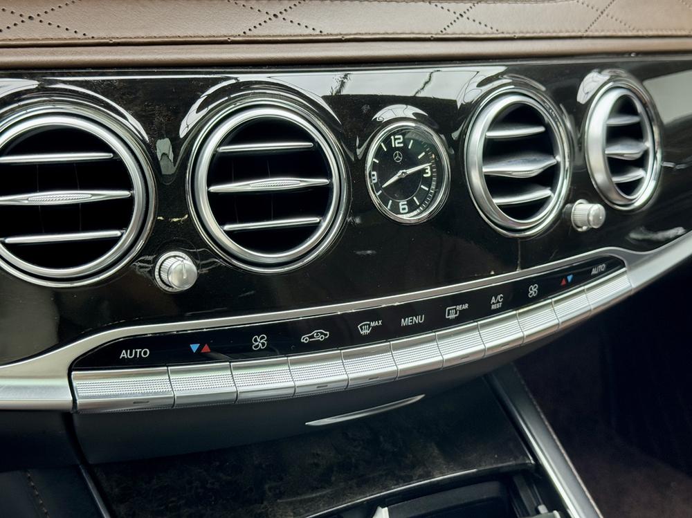 Mercedes-Benz Mercedes-Benz S-Class