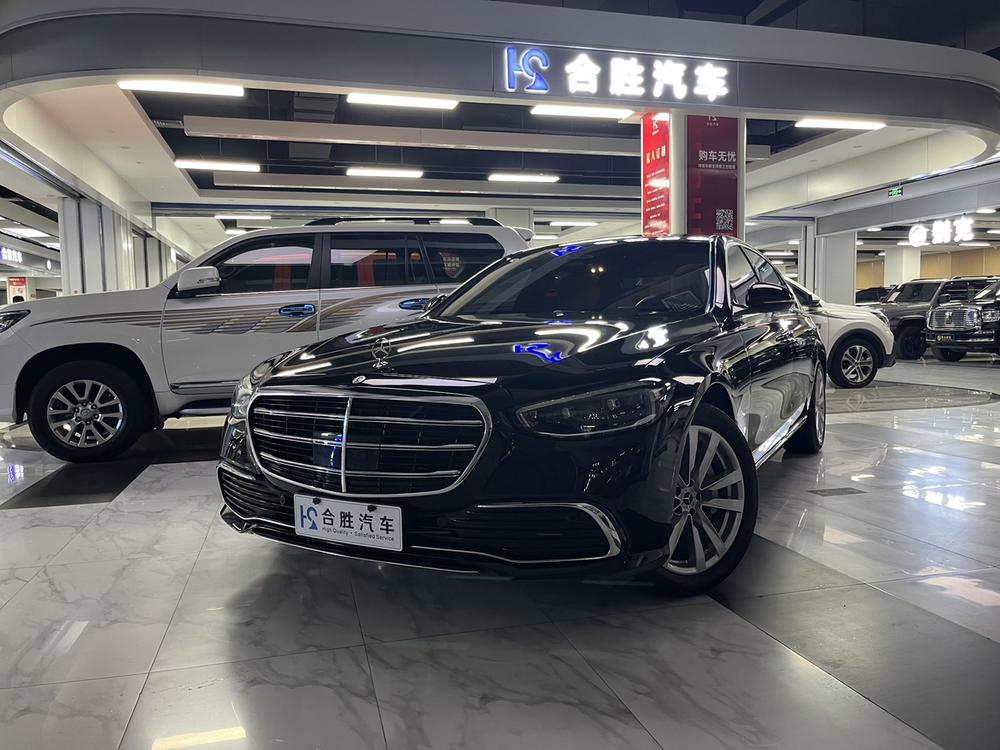 Mercedes-Benz Mercedes-Benz S-Class