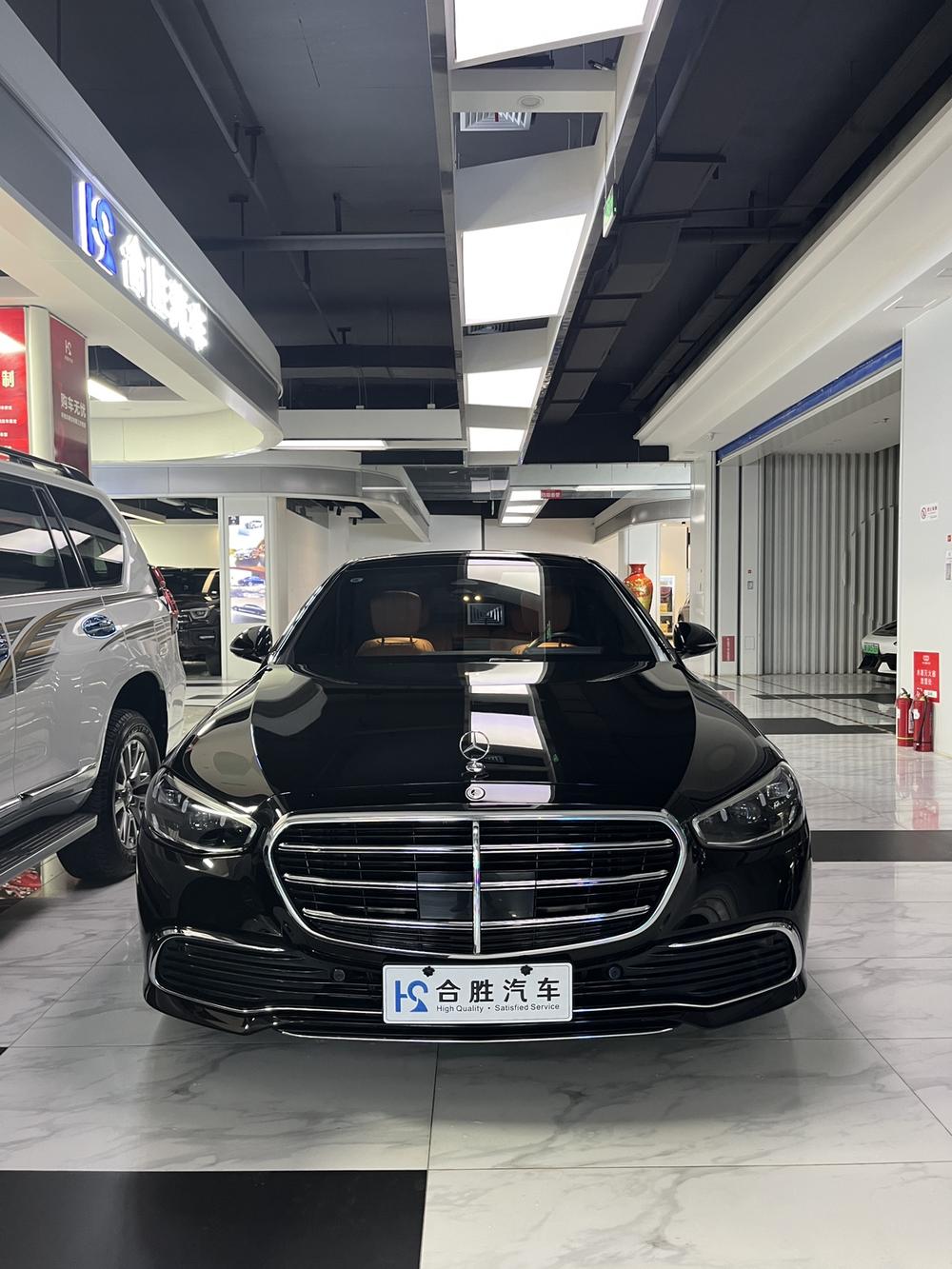 Mercedes-Benz Mercedes-Benz S-Class