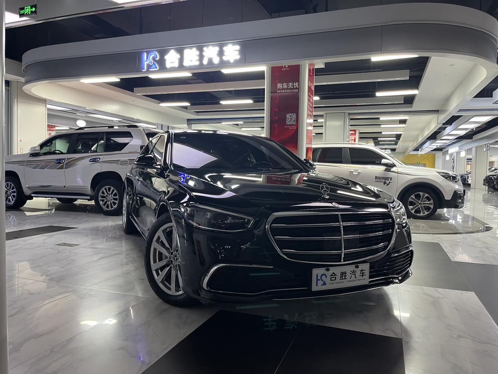 Mercedes-Benz Mercedes-Benz S-Class
