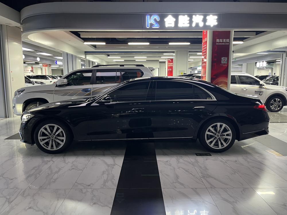 Mercedes-Benz Mercedes-Benz S-Class